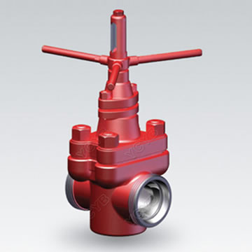Z23X-35系列泥漿閘閥