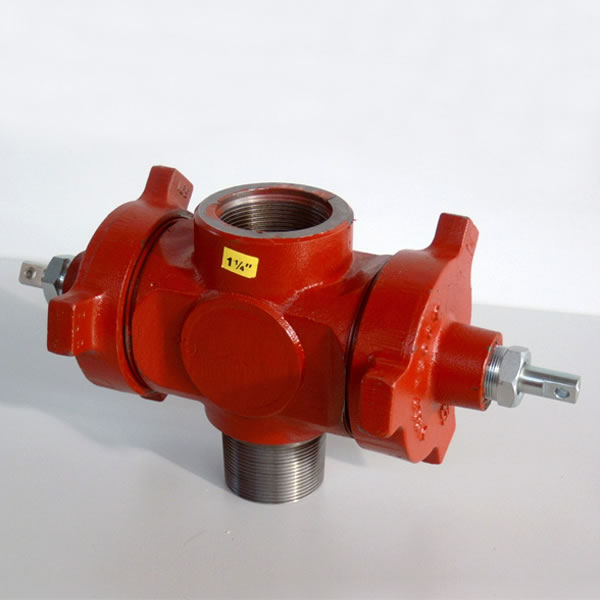 抽油桿防噴器